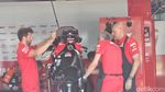 Semarak Pit Walk MotoGP Mandalika 2024