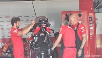 Inilah motor Pedro Acosta yang musim ini menarik perhatian.