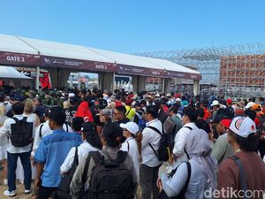 Pemkot Mataram Tak Wajibkan ASN Beli Tiket MotoGP Mandalika 2025