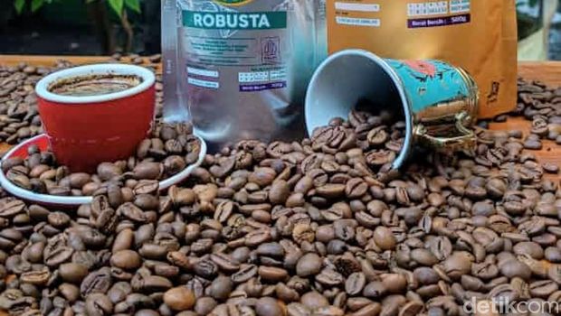 Nikmati Ragam Kopi dan Susu Rempah di Barat Situbondo