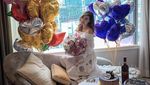 Keseruan Patricia Gouw Kulineran di Restoran-restoran Keren