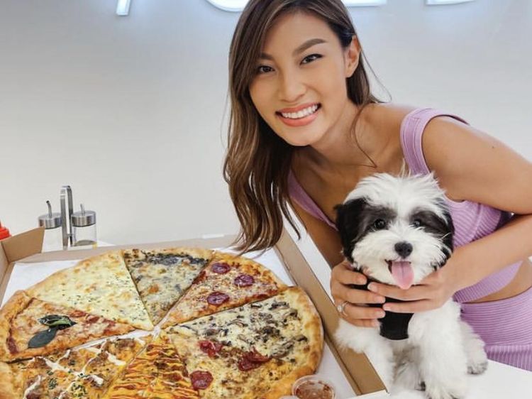 Keseruan Patricia Gouw Kulineran di Restoran-restoran Keren