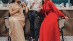 Keseruan Patricia Gouw Kulineran di Restoran-restoran Keren