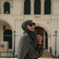 Tak mengajak serta kedua anaknya, Paula juga sesekali menghubungi anak-anaknya dan mengungkapkan kerinduannya. Foto: Instagram/@paula_verhoeven