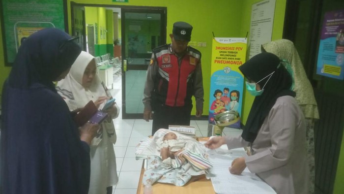 penemuan bayi di rumah kosong wonocolo sidoarjo