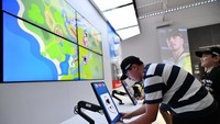 Semua atribut tersebut didukung oleh Dorna. Di Pertamina MotoGP Experience Gallery pengunjung bisa mengetahui tentang budaya dan keanekaragaman hayati yang berada di sekitar Pertamina Mandalika International Circuit.
