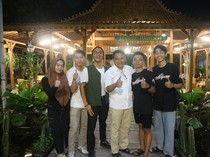 Paslon Pilbup Pati Sudewo-Chandra Ingin Jalan Mulus-Buka Lapangan Pekerjaan