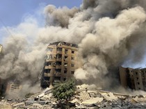 Serangan Israel Tewaskan 1.030 Orang di Lebanon Sejak 16 September