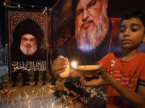 Pimpinan Hizbullah Hassan Nasrallah Tewas dalam Serangan Israel