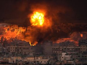 Video: Israel-Hizbullah Memanas, Lebanon Desak Diplomasi