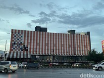 Dulu Diskotek Hits, Kini Gedung Ini Kisahnya Tragis