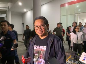 Pramono Tak Paham Ahok Bicara Calon Lain Bahaya: Saya Anggap Tidak Ada