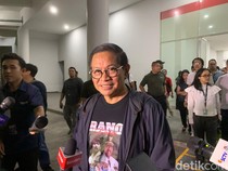 Pramono Tak Paham Ahok Bicara Calon Lain Bahaya: Saya Anggap Tidak Ada