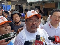 Balas Disindir Elite PKB soal Anak Jakarta, Ini Reaksi Rano Karno