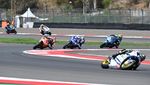 Rider Spanyol Aron Canet Juara Moto2 Mandalika