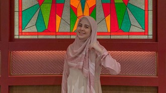 Perasaan Risty Tagor Penuh Haru Jelang Akhir Ramadan