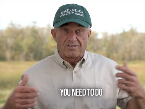 Robert F. Kennedy Jr.