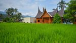 Rumah Gadang Peninggalan Keluarga Buya Hamka Jadi Wisata Ramah Muslim