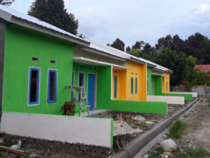 Rumah Murah di Luwu Utara Sulsel