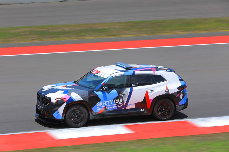 Safety Car MotoGP Mandalika 2024