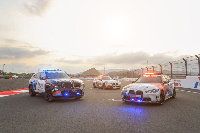 Safety Car MotoGP Mandalika 2024