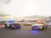 Mengenal Safety Car MotoGP Mandalika 2024, Mobil Terbuas BMW