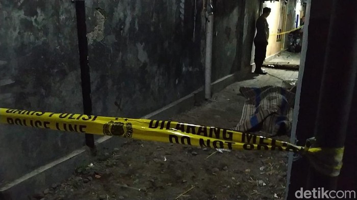 Seorang Pria di Kediri Ditemukan Tak Bernyawa dengan Luka Kepala