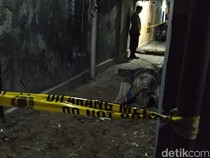 Mayat Pria di Kediri Diduga Korban Pembunuhan, Polisi Amankan Keramik