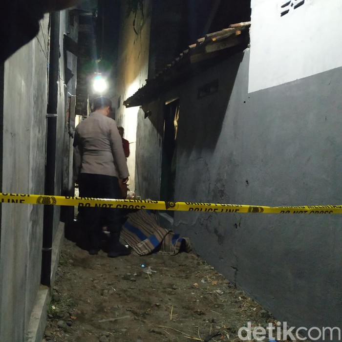 Seorang Pria di Kediri Ditemukan Tak Bernyawa dengan Luka Kepala