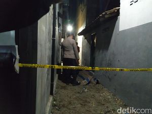 Luka Fatal di Kepala Bikin Nyawa Pria di Kediri Melayang