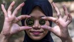 Serunya Belanja di Pasar Awi Campernik, Ada di Tengah Hutan Bambu