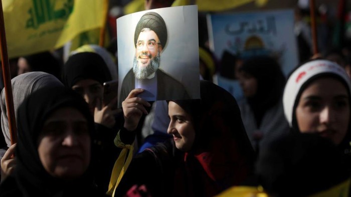 Siapa Hassan Nasrallah, pemimpin Hizbullah yang tewas dalam serangan Israel di Beirut?