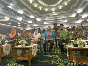 Asa Keluarga untuk Nama Baik Gus Dur Usai TAP MPR Dicabut