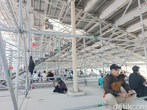 Kala Mandalika Panas Membara Saat Gelaran MotoGP