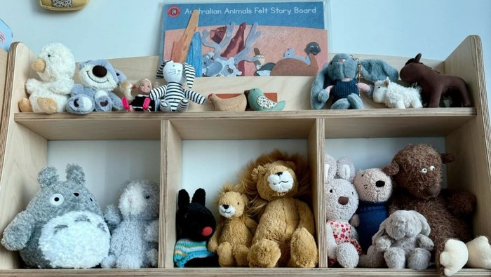 Son Ye Jin Pamer Boneka di Kamar Anak Pertama, Netizen: Nggak Ada Labubu