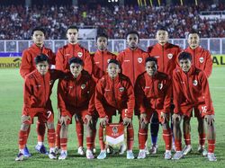 Live Streaming Piala Asia U-20 2025 Indonesia Vs Iran Malam Ini