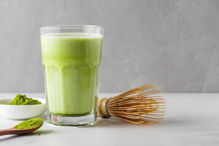 jenis susu yang cocok untuk meracik matcha latte