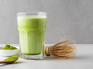 Ini 7 Khasiat Sehat Matcha Jika Diminum Setiap Hari