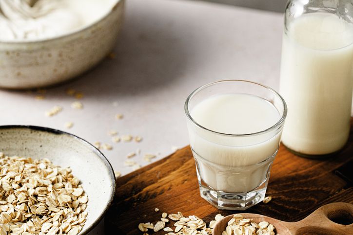jenis susu yang cocok untuk meracik matcha latte