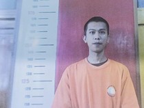 Tampang Narapidana yang Kabur Dari Rutan Pesisir Barat Lampung