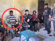 Peran Anggota KKB Sutiawan di Balik Pembunuhan 4 Pekerja Jalan di Bintuni