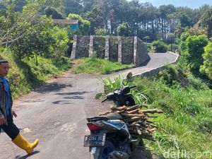 Rute Sepeda Ekstrem Tanjakan Langit di Lembang yang Kini Kehilangan Sensasi