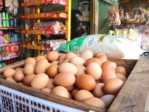 Pemkot Medan Gelar Pasar Murah, Minyak Goreng 2 Liter Cuma Rp 31 Ribu