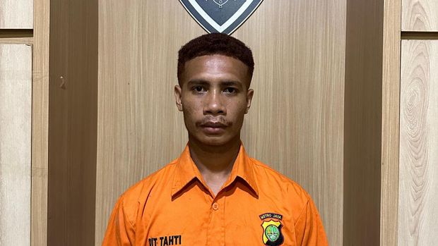 Tersangka pembubaran diskusi di Hotel Kemang