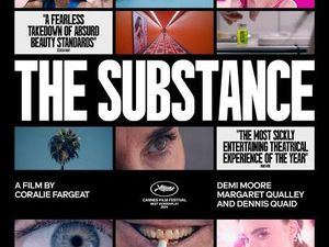 The Substance: Menjadi Cantik Itu Menyakitkan!