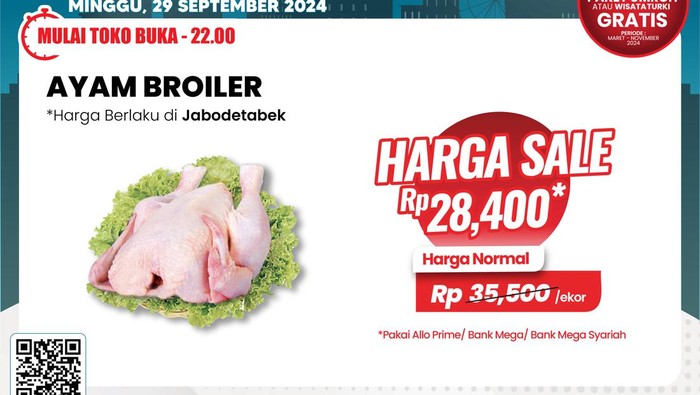 Transmart Full Day Sale.