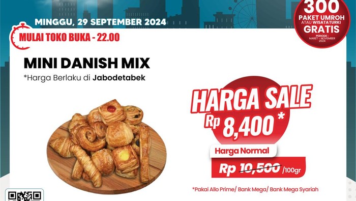 Transmart Full Day Sale