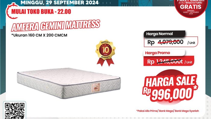 Transmart Full Day Sale.