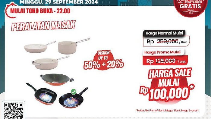 Transmart Full Day Sale