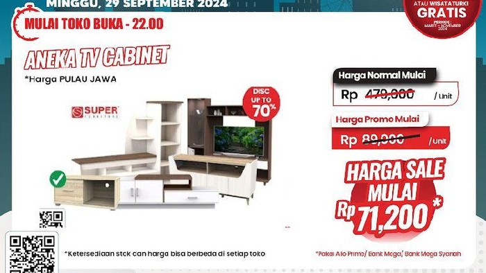 Transmart Full Day Sale